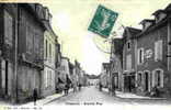 CHAOURCE - Grande Rue - Chaource