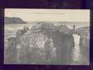 011817 Ouessant Pont Naturel De Talgrac'h édit.F.T. Ancre N°54 Belle Carte - Ouessant