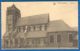 Frankreich; Henin - Lietard; L'Eglise; 1916 Feldpost - Henin-Beaumont