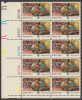 !a! USA Sc# 1560 MNH PLATEBLOCK(10) (LL/35734) - Salem Poor - Nuevos