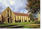 Abbaye De ROYAUMONT - Vue Générale, Côté Est - Asnières-sur-Oise