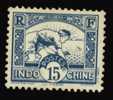 INDOCHINE-  N° YT 162 (.)   -   Cote 5.40 Euros   -   Neuf Sans Gomme - Unused Stamps