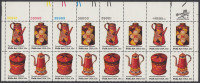 !a! USA Sc# 1775-1778 MNH PLATEBLOCK(16) (UL/38997) - American Toolware - Ungebraucht