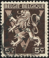 COB  674 A (o)  / Yvert Et Tellier N° : 674 A (o) - Used Stamps