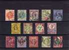 Grande Bretagne -  10% Cote - 50 Ans De Règne Et Proclamation De L´Empire Des Indes - - Used Stamps
