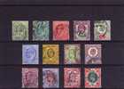 Grande Bretagne - 20% Cote - EDOUARD VII - Anniversaire De L´avènement. - Used Stamps