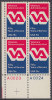 !a! USA Sc# 1825 MNH PLATEBLOCK (LL/A0023) - Veterans Administration - Ungebraucht