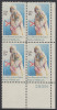 !a! USA Sc# 1826 MNH PLATEBLOCK (LR/39391) - Bernardo De Galvez - Unused Stamps