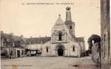 CHÂTEAU GONTIER - Place Et Eglise Saint-Jean - Chateau Gontier