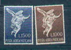 Vatican-1962 Airmail Set MNH - Années Complètes