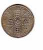 M 73 - 1 FLORIN 1921 GEORGES VI - - Other & Unclassified