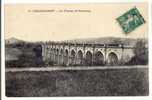 52 - CHALINDREY - Le Viaduc De Torcenay. - Chalindrey