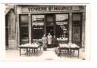 C.P.A  . PHOTO .LENS .VERRERIE SAINT MAURICE - Lens