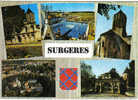 Carte Postale  17. Surgères - Surgères