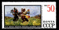 RUSSIE - Yvert - 3452** - Cote 2.70 € - Museums