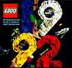 Catalogue Lego Allemand - 1992 (excellent état) - Catálogos