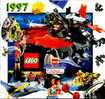 Catalogue Lego Allemand - 1997 (excellent état) - Kataloge