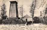 BELGIQUE Waterloo Monument, Napoleon, Ed EV, 1901 - Waterloo