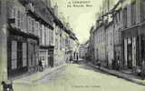 CORBIGNY - La Grande Rue - Corbigny