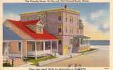 Maine - Old Orchard Beach - The Waverly House - Jamais Utilisée - Altri & Non Classificati