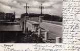 BEL MAESEYCK MAASEIK Maasbrug, Pont, Ed ABM 451, 1901 - Maaseik