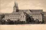 BEL MAREDSOUS Abbaye Vue Du Jardin, Ed ? 22023, Dos 1900 - Anhee