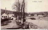 LE BLANC Le Moulin 1919 - Le Blanc