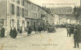 63 - PUY De DOME - VOITURE RALLYE - COUPE GORDON BENNETT 1905 - CIRCUIT MICHELIN - PONTAUMUR - Edit. HIR. 6 - Other & Unclassified