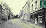 MOISSELLES - La Grande Rue - Moisselles