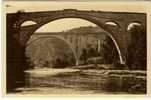 Céret - Le Pont Du Diable - Ceret