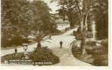 LUXEMBOURG:MONDORF-LES-BA INS:   Partie Du Parc Et Grande Piscine. - Mondorf-les-Bains