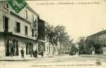 30 . BAGNOLS .  AVENUE DE LA GARE . - Bagnols-sur-Cèze