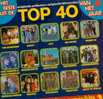 * 2LP * HET BESTE UIT DE TOP 40 VAN HET JAAR 1979 - VARIOUS ARTISTS - Compilations