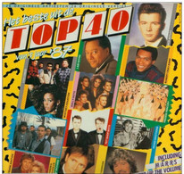 * 2LP * HET BESTE UIT DE TOP 40 VAN HET JAAR 1987 - VARIOUS ARTISTS - Hit-Compilations