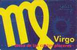 VENEZUELA 2000 B  WESTERN ZODIAC VIRGO VEN-367 CHIP I-2  09/98 NO MORENO LOGO READ DESCRIPTION!! - Venezuela