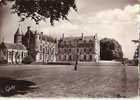 Fontenay-le-Comte : Château De Terre Neuve - Fontenay Le Comte