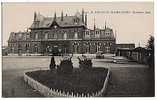 CPA 80 PERONNE FLAMICOURT - Gare 1925 - Peronne