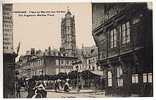 CPA 80 PERONNE - Place Du Marche Aux Herbes - Peronne