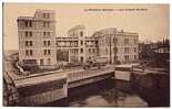 CPA 80 PERONNE - Les Grands Moulins - Peronne