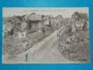 62) Bapaume  - N° 3509 - En Ruines  - EDIT  -  Tres Belle Carte - Bapaume