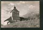 CPSM - Environs D' Albertville - La Chapelle De Cléry Et Les Montagnes D' Orisan ( CAP 132) - Albertville