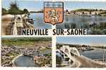 NEUVILLE SUR SAONE MULTIVUES - Neuville Sur Saone