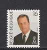 Belgie OCB 2532 (**) - 1993-2013 Koning Albert II (MVTM)