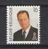 Belgie OCB 2532 (**) - 1993-2013 King Albert II (MVTM)