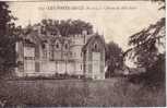 LES PONTS DE CE Château Belle-Poule 1907 - Les Ponts De Ce