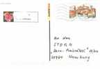 Germany - Postkarte Gestempelt / Postcard Used (1292) - Postkaarten - Gebruikt