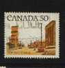 CANADA ° 1978 N° 668 YT - Used Stamps