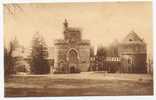 Gaasbeek - Château De Gaesbeek Lez-Bruxelles - Le Château, Vu De L'esplanade. - Lennik