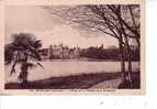 MISSILLAC  -  N° 826 -  L´Etang Et Le Château De La BRETESCHE - Missillac