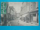 89) Toucy - Rue Lucile Cormier - Année 1914 -  EDIT Gaudefroy-  Tres Belle Carte - Toucy